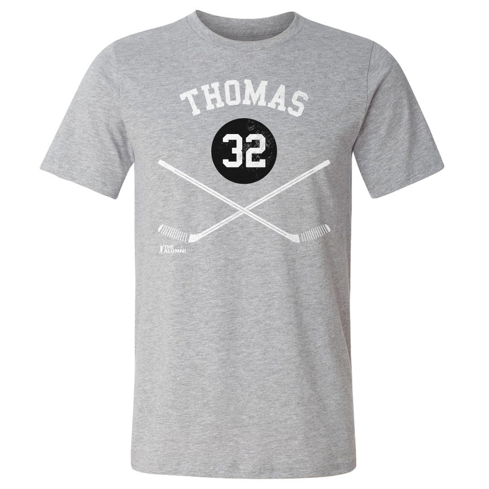 Steve Thomas Chicago 32 Sticks WHT