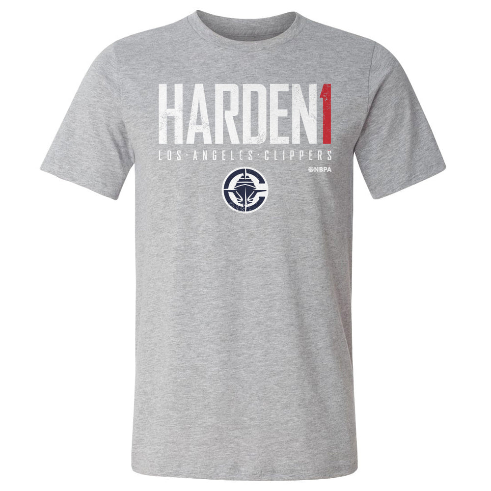 James Harden Los Angeles Clippers Elite WHT (ONLINE ORDER ONLY)