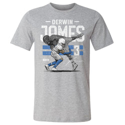 Derwin James Los Angeles C Tackle WHT (ONLINE ORDER ONLY)