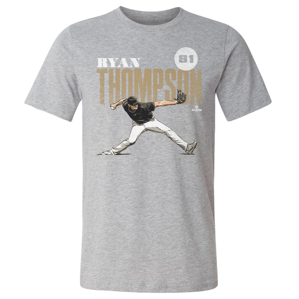 Ryan Thompson Arizona Throw WHT (ONLINE ORDER ONLY)