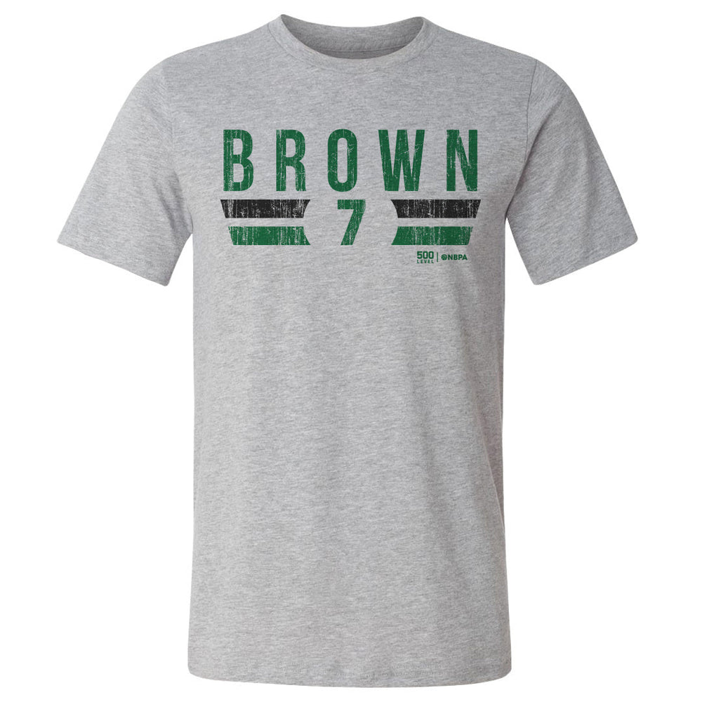 Jaylen Brown Boston Celtics Font (ONLINE ORDER ONLY)