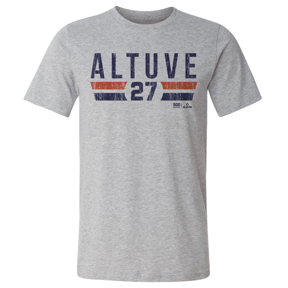 Jose Altuve Houston Font (ONLINE ORDER ONLY)