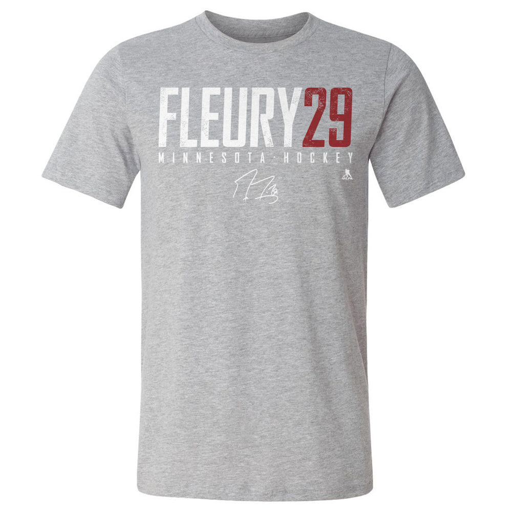 Marc-Andre Fleury Minnesota Elite WHT (ONLINE ORDER ONLY)
