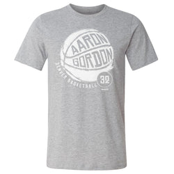 Aaron Gordon Denver Basketball WHT (ONLINE ORDER ONLY)