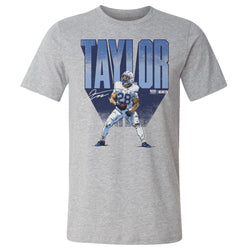 Jonathan Taylor Indianapolis Bold WHT
