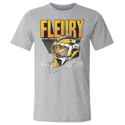 Marc-Andre Fleury Pittsburgh Hockey Mask WHT (ONLINE ORDER ONLY)