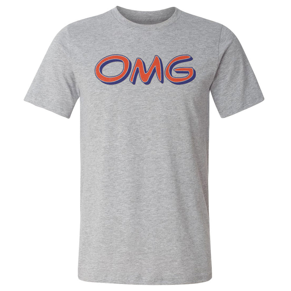 New York M Baseball OMG WHT (ONLINE ORDER ONLY)