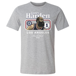 James Harden Los Angeles Clippers Cover WHT (ONLINE ORDER ONLY)