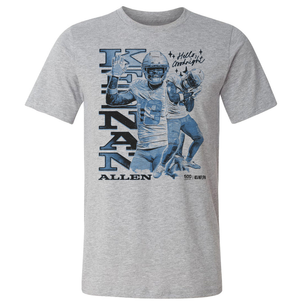 Keenan Allen Los Angeles C Hello Goodnight (ONLINE ORDER ONLY)