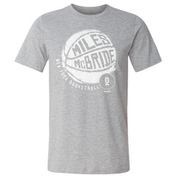 Miles McBride New York Basketball WHT (ONLINE ORDER ONLY)