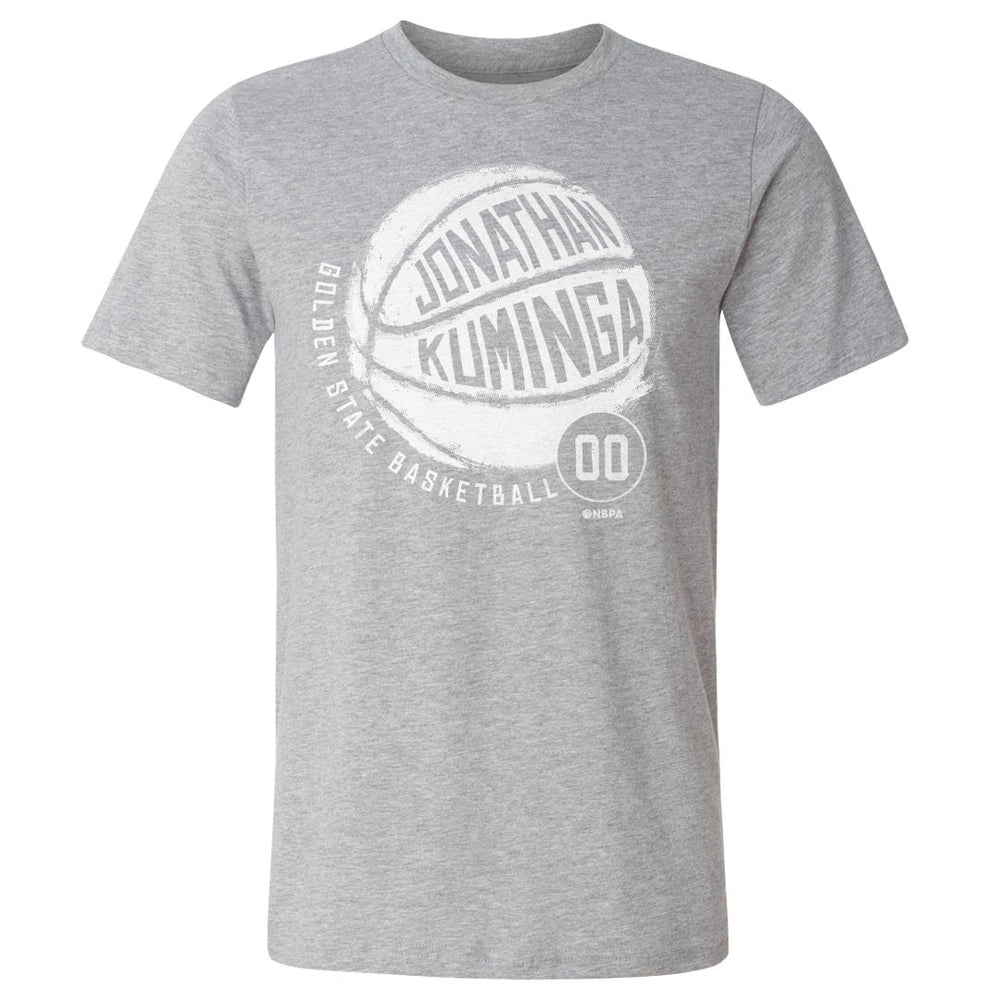 Jonathan Kuminga Golden State Basketball WHT (ONLINE ORDER ONLY)