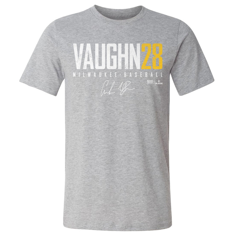 Andrew Vaughn Milwaukee Elite WHT (ONLINE ORDER ONLY)