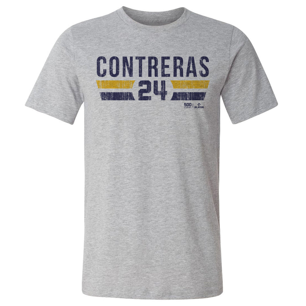 William Contreras Milwaukee Font (ONLINE ORDER ONLY)
