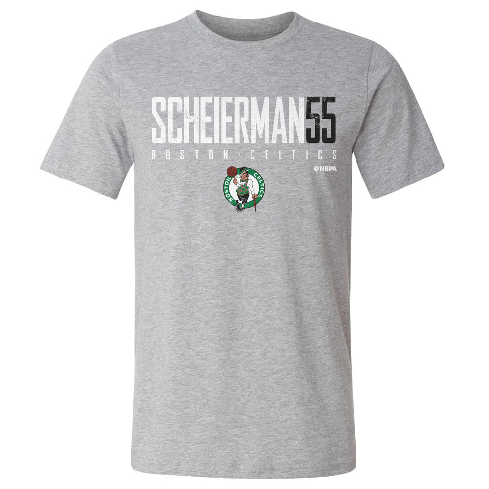 Baylor Scheierman Boston Celtics Elite WHT (ONLINE ORDER ONLY)