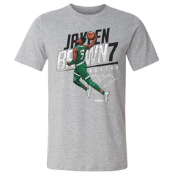 Jaylen Brown Slant K WHT (ONLINE ORDER ONLY)