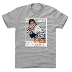 Al Kaline Throwback Card WHT (ONLINE ORDER ONLY)