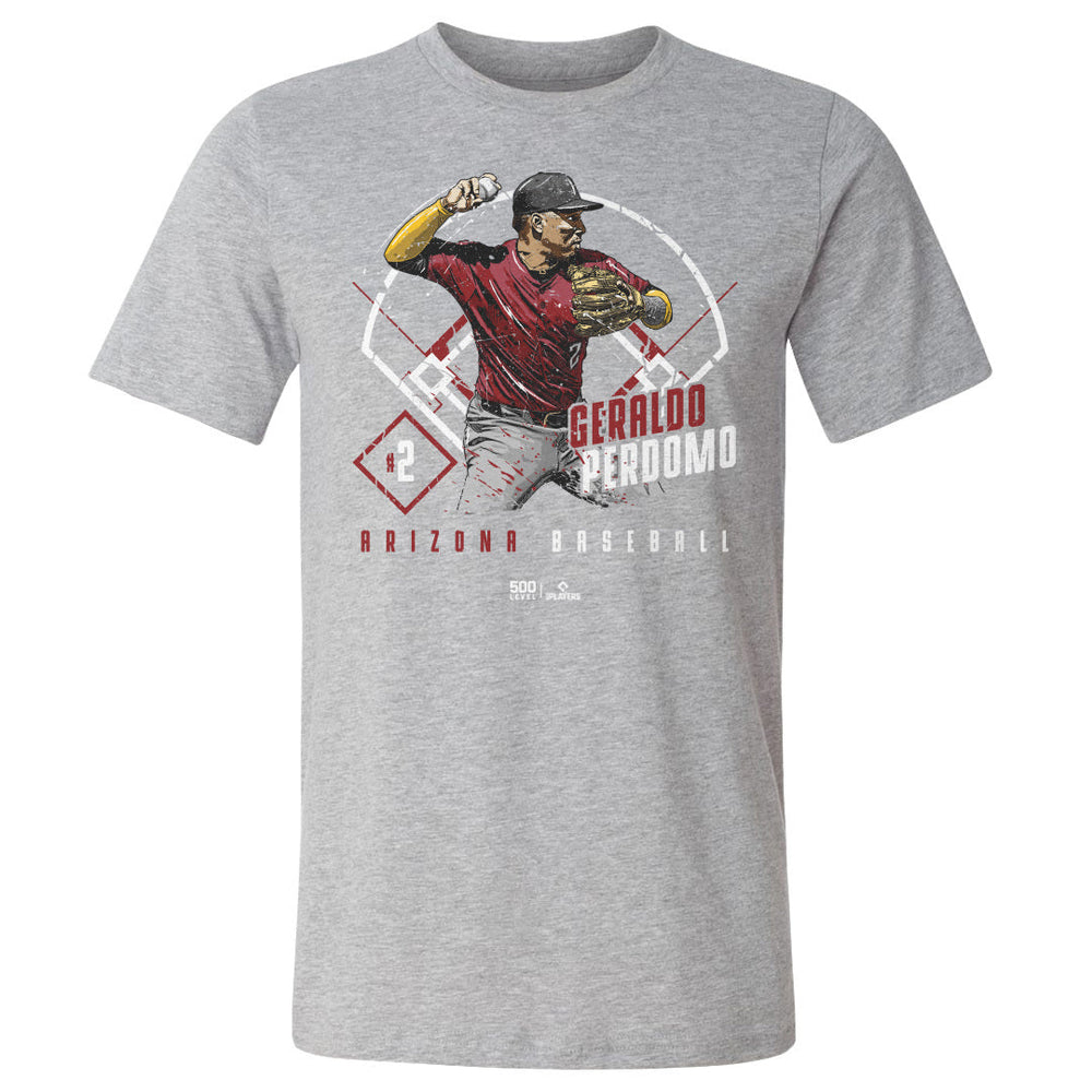 Geraldo Perdomo Arizona Ballpark WHT (ONLINE ORDER ONLY)