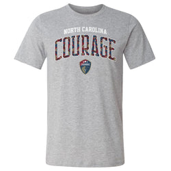 North Carolina Courage Camo Arch WHT (ONLINE ORDER ONLY)