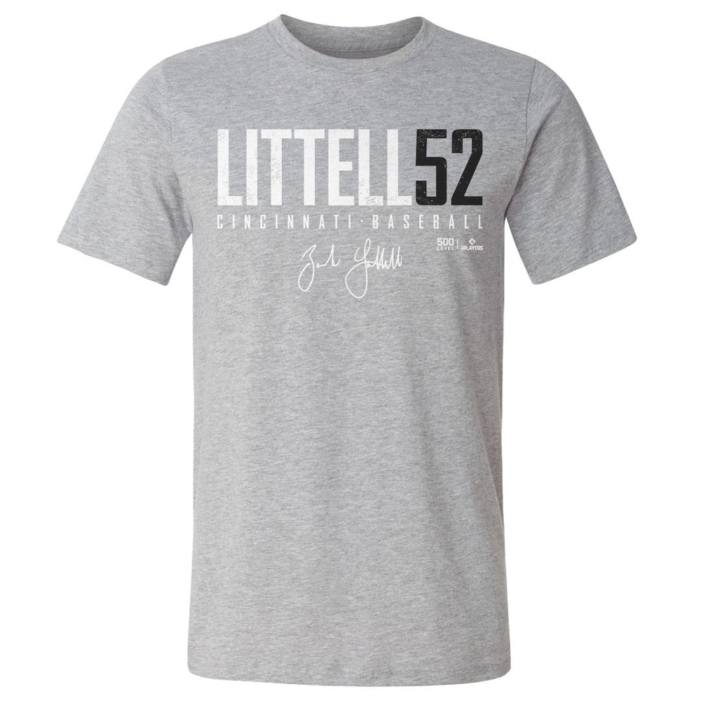 Zack Littell Cincinnati Elite WHT (ONLINE ORDER ONLY)
