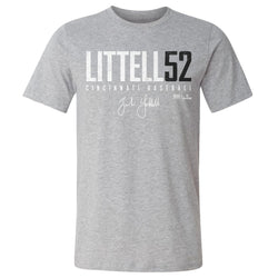Zack Littell Cincinnati Elite WHT (ONLINE ORDER ONLY)