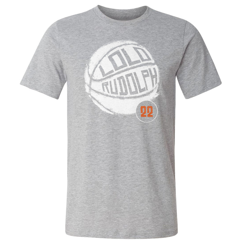 LoLo Rudolph College Basketball WHT (ONLINE ORDER ONLY)