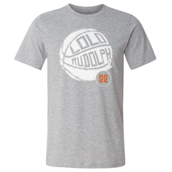 LoLo Rudolph College Basketball WHT (ONLINE ORDER ONLY)