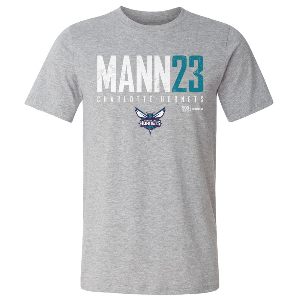 Tre Mann Charlotte Hornets Elite WHT (ONLINE ORDER ONLY)