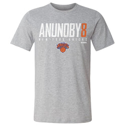 OG Anunoby New York Knicks Elite WHT