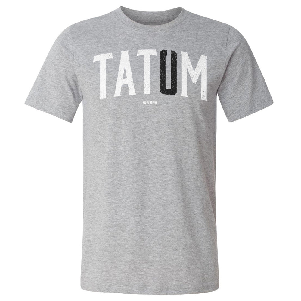 Jayson Tatum Name Number W WHT (ONLINE ORDER ONLY)