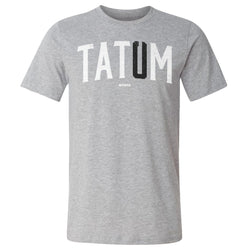 Jayson Tatum Name Number W WHT (ONLINE ORDER ONLY)