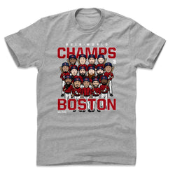 Boston Baseball 2018 World Champs WHT (ONLINE ORDER ONLY)