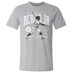 Ronald Acuna Jr. Game WHT (ONLINE ORDER ONLY)