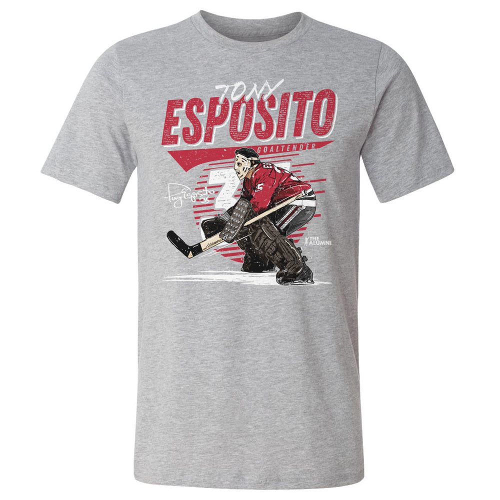 Tony Esposito Chicago Comet WHT (ONLINE ORDER ONLY)