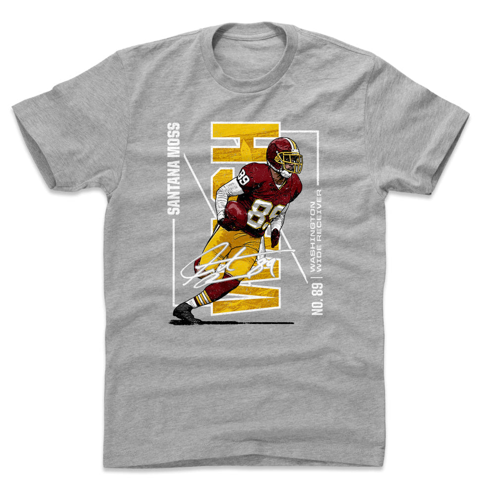 Santana Moss Throwback WHT (ONLINE ORDER ONLY)