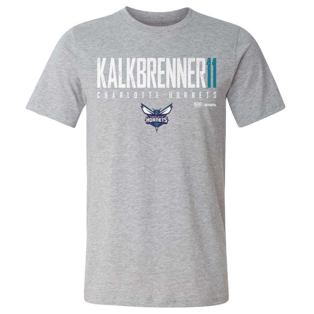 Ryan Kalkbrenner Charlotte Hornets Elite WHT (ONLINE ORDER ONLY)