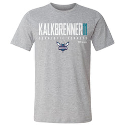 Ryan Kalkbrenner Charlotte Hornets Elite WHT (ONLINE ORDER ONLY)