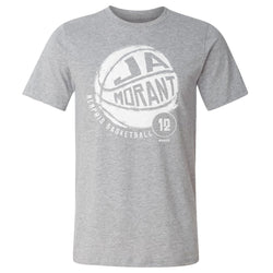 Ja Morant Memphis Basketball WHT (ONLINE ORDER ONLY)