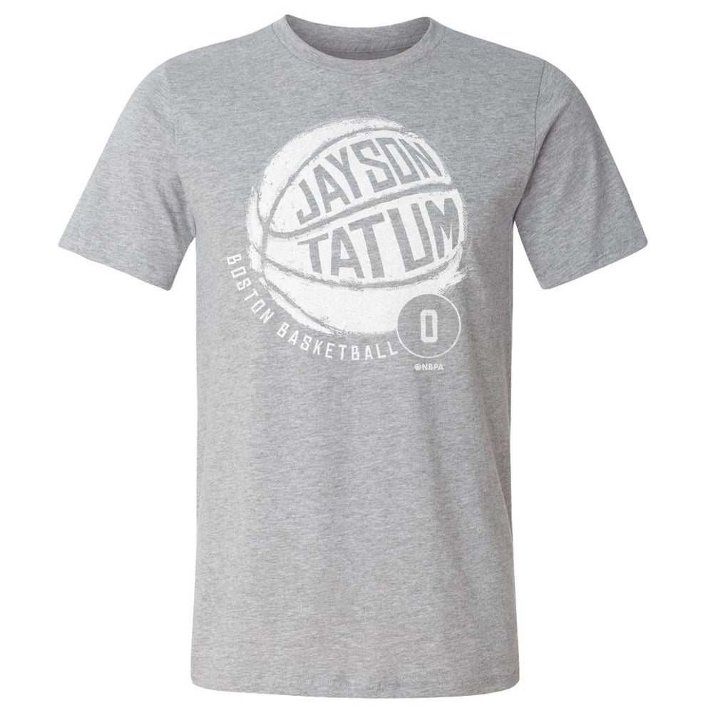 Jayson Tatum Boston Basketball WHT (ONLINE ORDER ONLY)