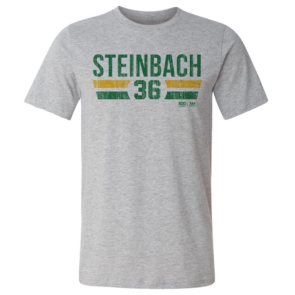 Terry Steinbach Oakland Font (ONLINE ORDER ONLY)