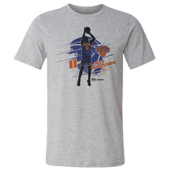 Jalen Brunson New York Knicks Silhouette