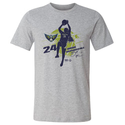 Arike Ogunbowale Dallas Wings Silhouette (ONLINE ORDER ONLY)