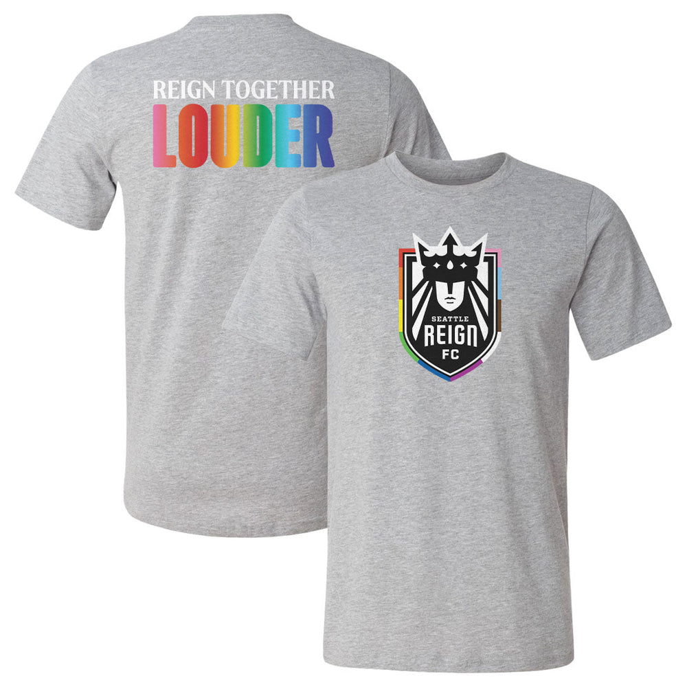 Seattle Reign FC Louder Together F&B WHT (ONLINE ORDER ONLY)