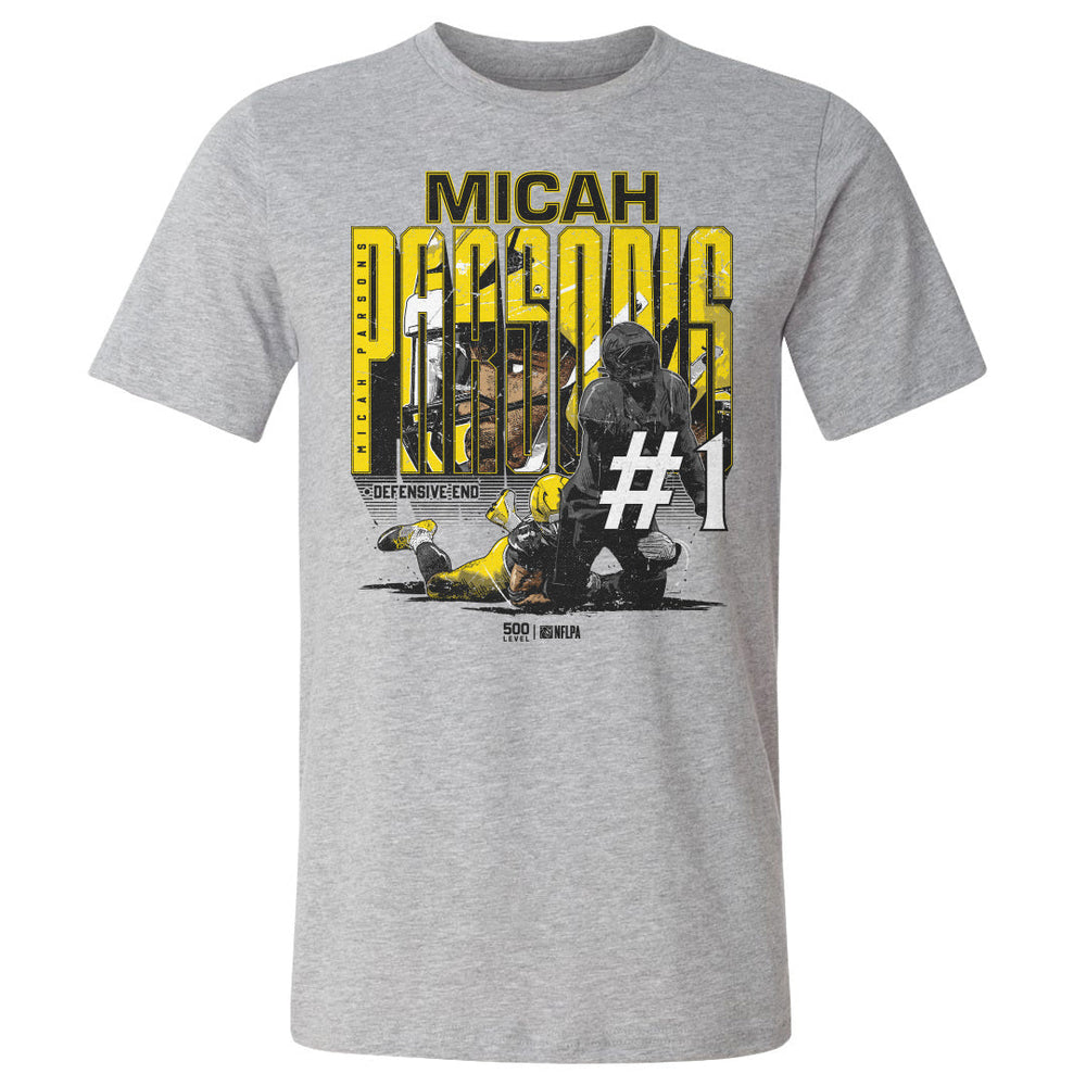 Micah Parsons Green Bay Player Name WHT (ONLINE ORDER ONLY)