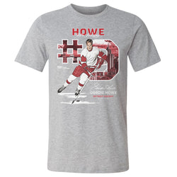 Gordie Howe Detroit Throwback WHT (ONLINE ORDER ONLY)