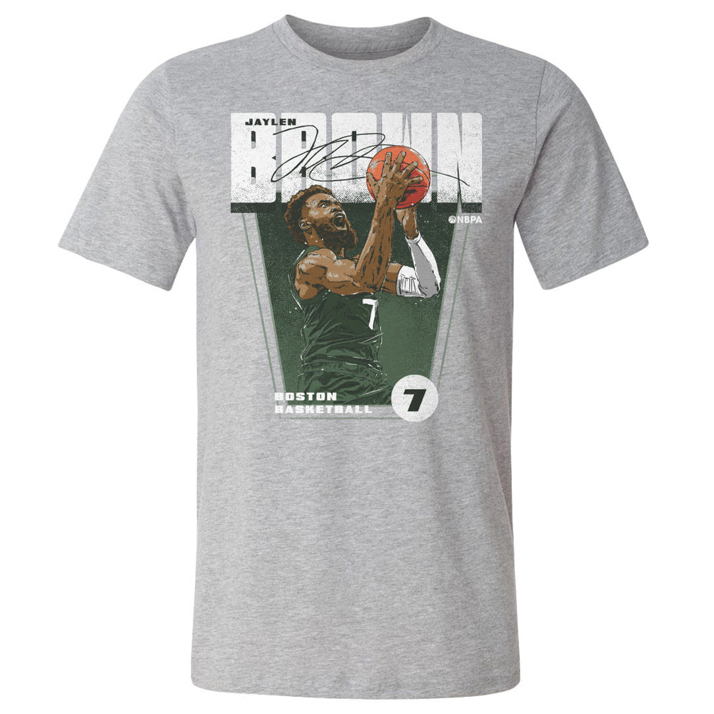 Jaylen Brown Boston Premiere WHT (ONLINE ORDER ONLY)