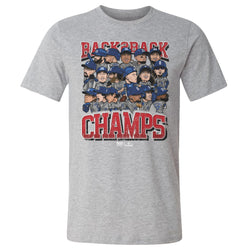 Los Angeles D Baseball Back 2 Back Champs 2025 WHT (ONLINE ORDER ONLY)