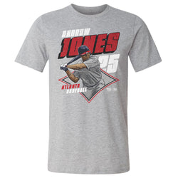 Andruw Jones Atlanta Diamond WHT (ONLINE ORDER ONLY)