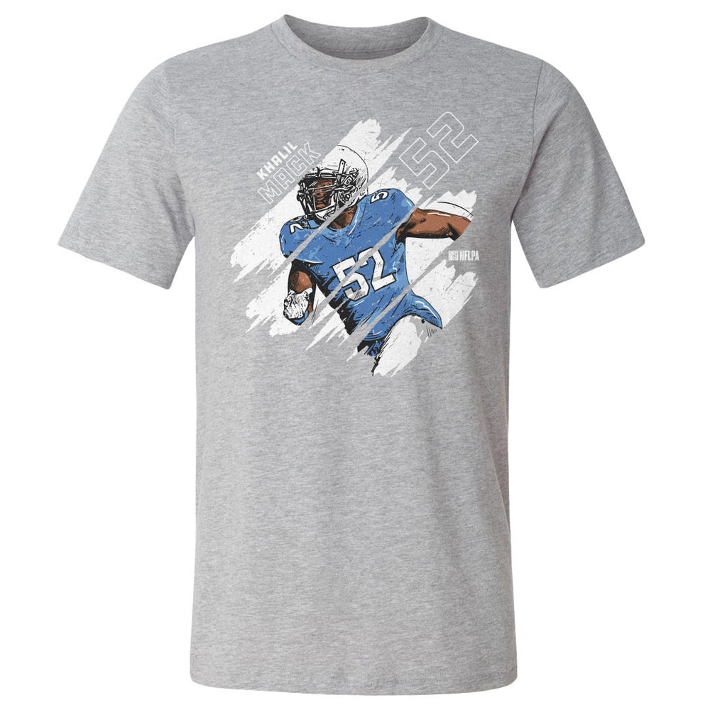 Khalil Mack Los Angeles C Stripes WHT (ONLINE ORDER ONLY)