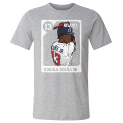Ronald Acuna Jr. Card WHT (ONLINE ORDER ONLY)
