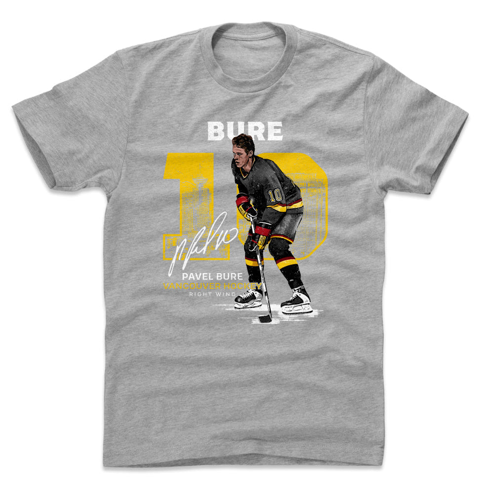 Pavel Bure Throwback Number WHT (ONLINE ORDER ONLY)